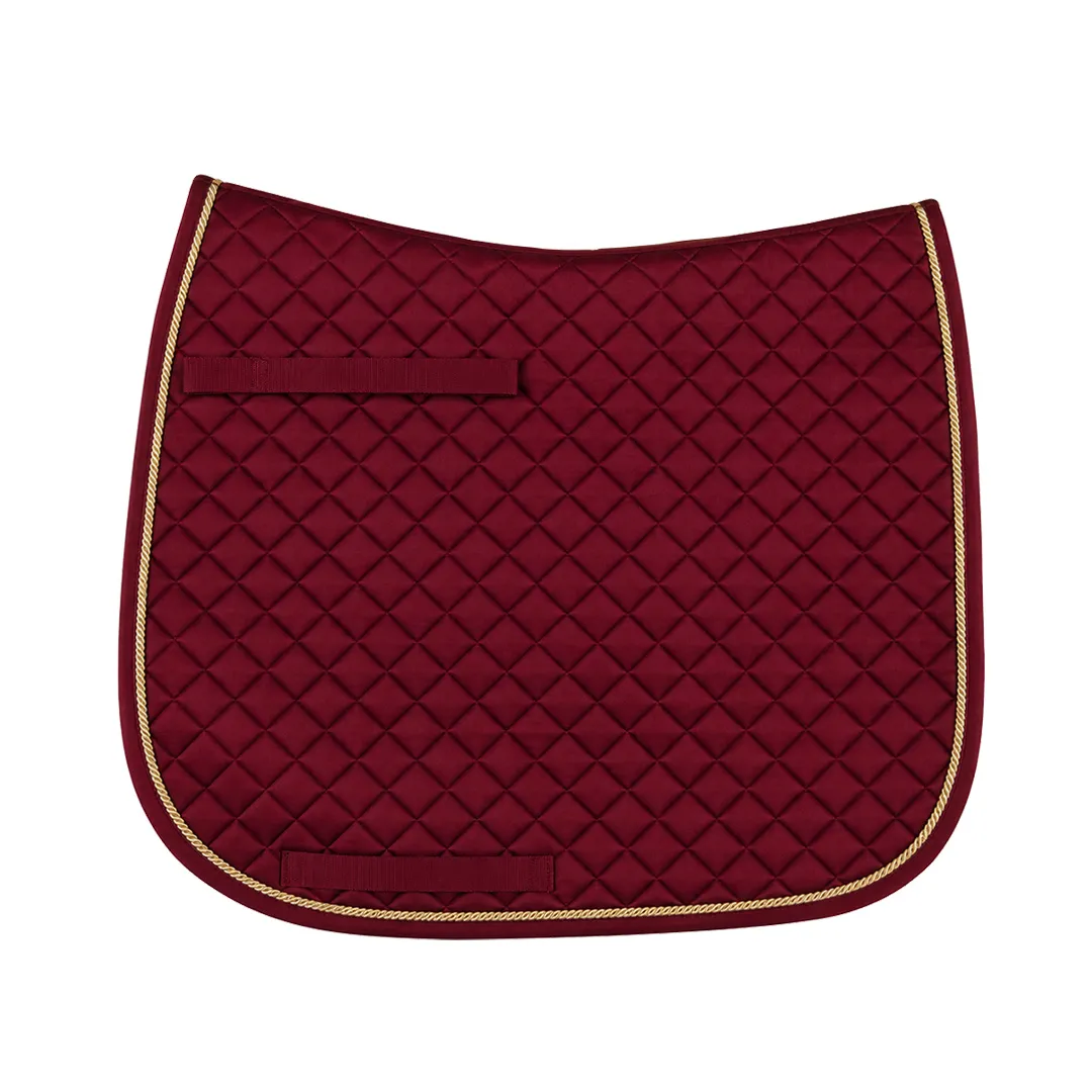 Maroon Quilted